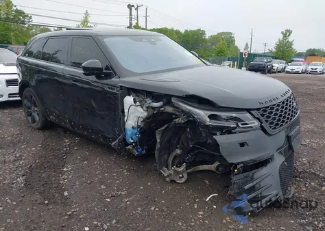 2021 Land Rover Range Rover Velar P250 R-Dynamic S z USA, uszkodzony, nr VIN SALYT2EX1MA320383